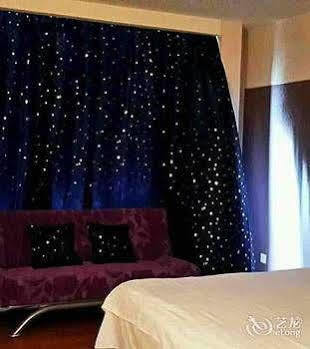 Tianjin Jinta Bangke Hotel Apartment Buitenkant foto
