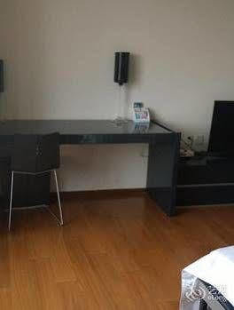 Tianjin Jinta Bangke Hotel Apartment Buitenkant foto