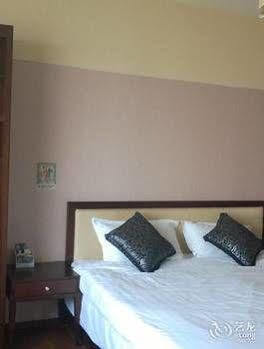 Tianjin Jinta Bangke Hotel Apartment Buitenkant foto